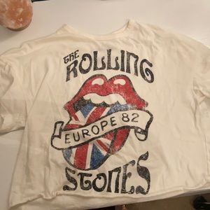 Rolling Stones T Shirt